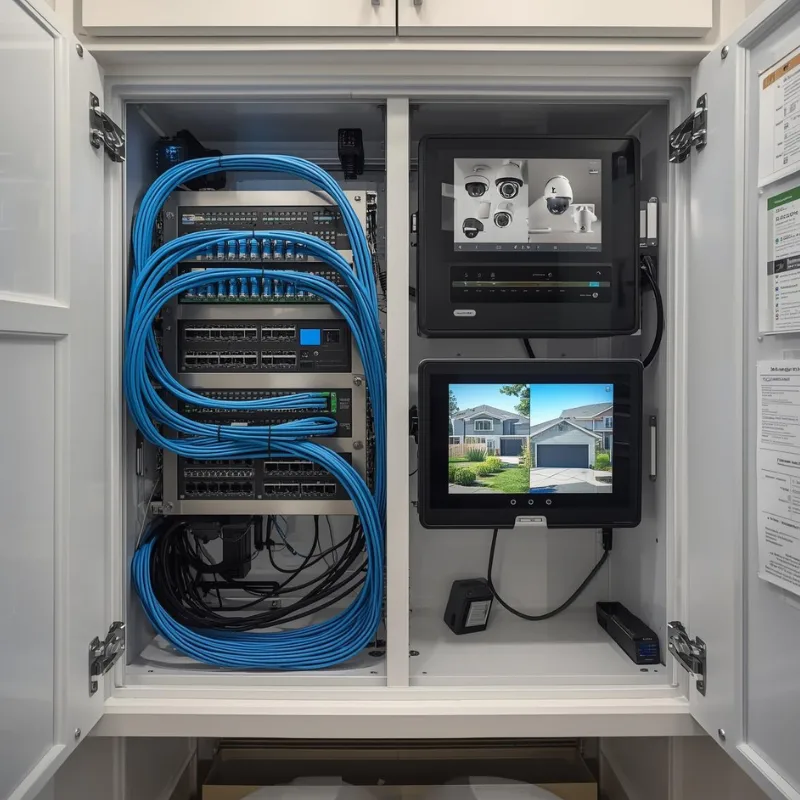 slaboproude instalace a systemy