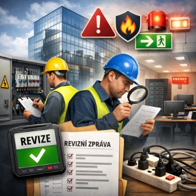 Elektro Toman s.r.o. 10 3 revizni zprava elektro